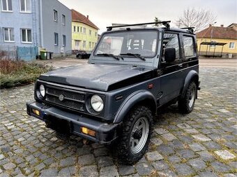 Suzuki Samurai 1.3i 4x4