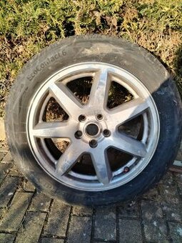 Continental 215/55R 18 T - 1