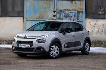 Citroën C3 Pure Tech