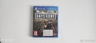 Days gone cz (ps4)