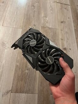 Nvidia GTX 1650 Super 4GB