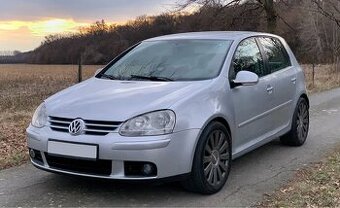 VOLKSWAGEN GOLF 2.0 TDI