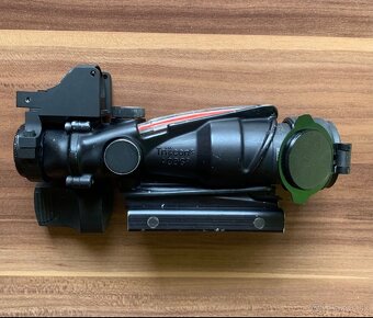 ORIGINAL Trijicon ACOG TA31RCO