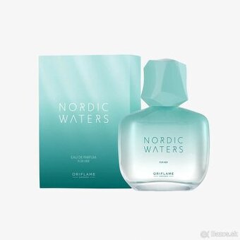 Parfumová voda Nordic Waters for Her Oriflame