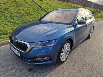 ŠKODA OCTAVIA COMBI 2.0TDI SCR STYLE DSG PANORAMA