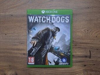 Hra na Xbox One - Watch Dogs