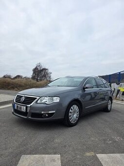 Passat B6 2.0 TDi DSG