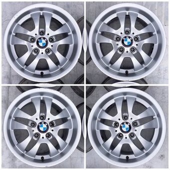 5x120 R16 Originál BMW Elektróny Styling 154