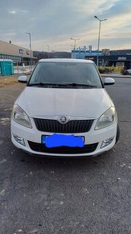 Odstúpim leasing Škoda Fabia 2 combi 1.6tdi rv 2014