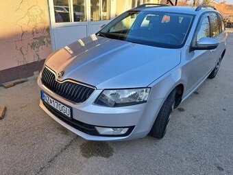 Skoda Octavia 1.6 tdi