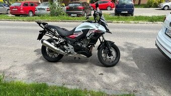 Predám Honda CB500X