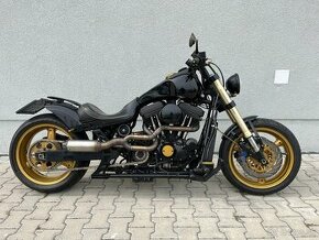 HARLEY DAVIDSON CUSTOM XL1200 sportster