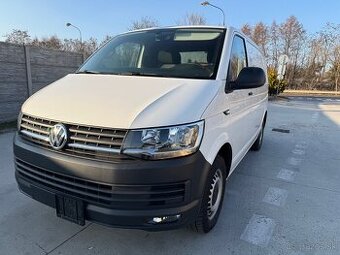 VW Transportér T6 2.0Tdi Van 2019