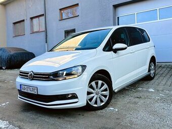 Volkswagen Touran 2.0TDI 110KW DSG 2018 Adblue