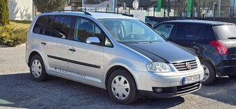 Vw Touran 1.9 tdi 7 miesty