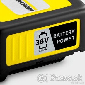 Kärcher Battery Power s LCD displayom 36V/2,5Ah