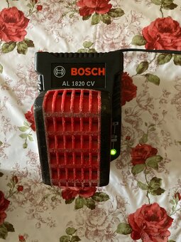 Bosch GBA 6Ah + nabíjačka