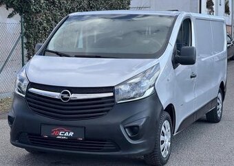 Opel Vivaro 1.6CDTi 2900 L2H1 odp. DPH nafta manuál 89 kw - 1