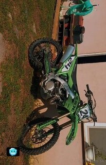 Kawasaki KX450F