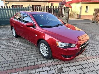 Mitsubishi Lancer 1.6 86kW 2012 72608km EXTRA 1.majitel TOP - 1