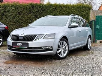 Škoda Octavia 1.5TSI COMBi - 1