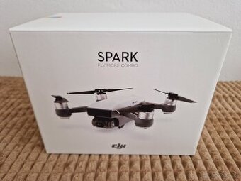 Dron DJI Spark Fly More Combo - 1