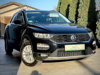 VW T-Roc 1.5 TSI //2020//ACC//LANE-ASIST//14.399.-EUR///