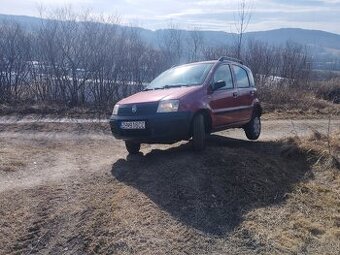 Predám  Fiat Panda 1.2 4x4