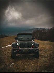 Jeep wrangler rubicon