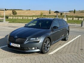 Škoda Superb Combi Sportline DSG