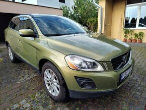 Volvo XC60 D5 Summum AWD AT6