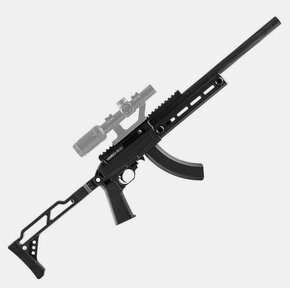 Predam Airsoft Novritsch SSQ22 GBBR + doplnky