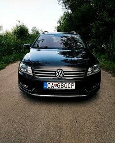 Pasat B7 2.0 tdi 2013