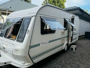 Coachman mirage elation -1998 karavan Dovoz gb Anglicko