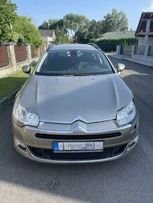 Citroen C5 Tourer - rv. 2012 - (2.0 HDi, 120kW)