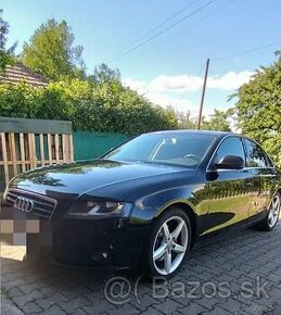 Audi A4b8