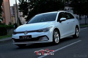 ⏩ Volkswagen Golf Variant 2.0 TDI Life DSG - 1