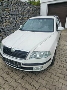 Predám škoda oktavia 1,9tdi 77kw 4x4