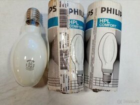 výbojka ortuťová Philips HPL Comfort 250 W, E 40 - 1