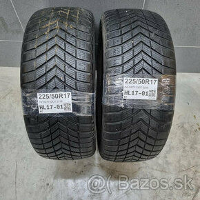 Zimné pneumatiky 225/50 R17 INFINITY DOT2318 - 1