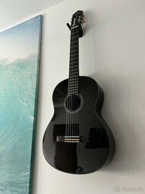 Yamaha C40 black / čierna klasická gitara 4/4 - 1