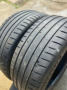 225/45/R18 2ks Michelin PilotSport4 - 1