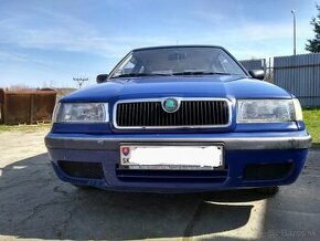 Škoda Felícia 1.3 MPI 40kw