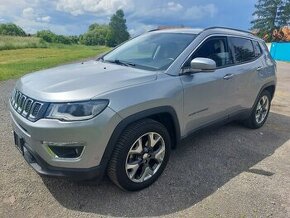 Jeep Compass 1.4 TB, LIMITED,103 KW, M6, 4x2, 2019