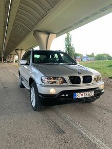 BMW x5 e53 3.0d