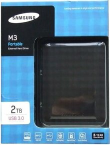 Predam SAMSUNG M3 Portable 2TB