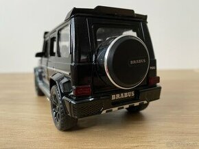 Brabus G700 1:32 - celokovovy model - 1