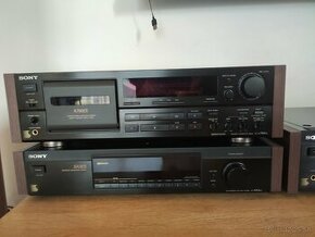 Sony TC k 790 es tape deck, magnetofon Esprit - 1