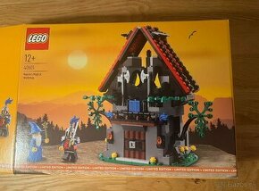 Lego majistos magical workshop