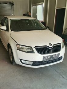 Rozpredam skoda octavia 3 1.6 tdi sedan